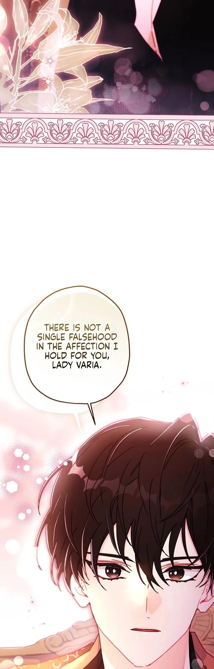 I became the Male Lead’s Adopted Daughter chapter 168 page 35