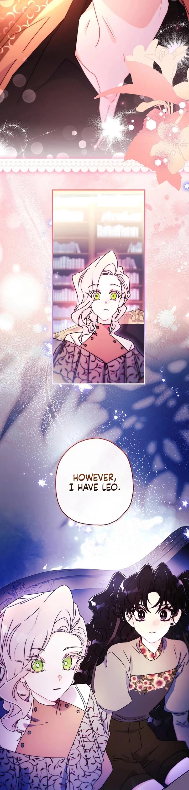 I became the Male Lead’s Adopted Daughter chapter 168 page 36