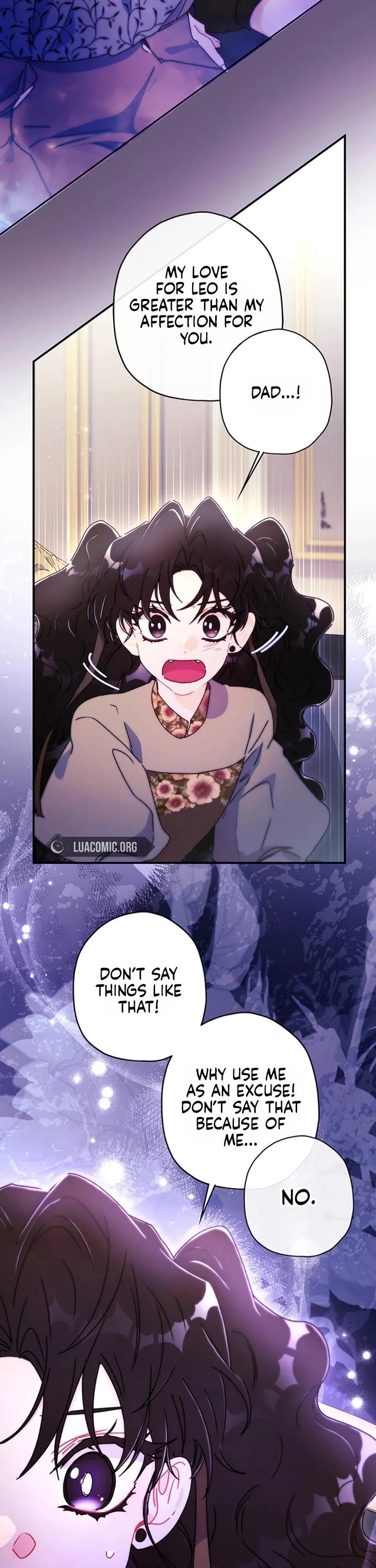 I became the Male Lead’s Adopted Daughter chapter 168 page 37