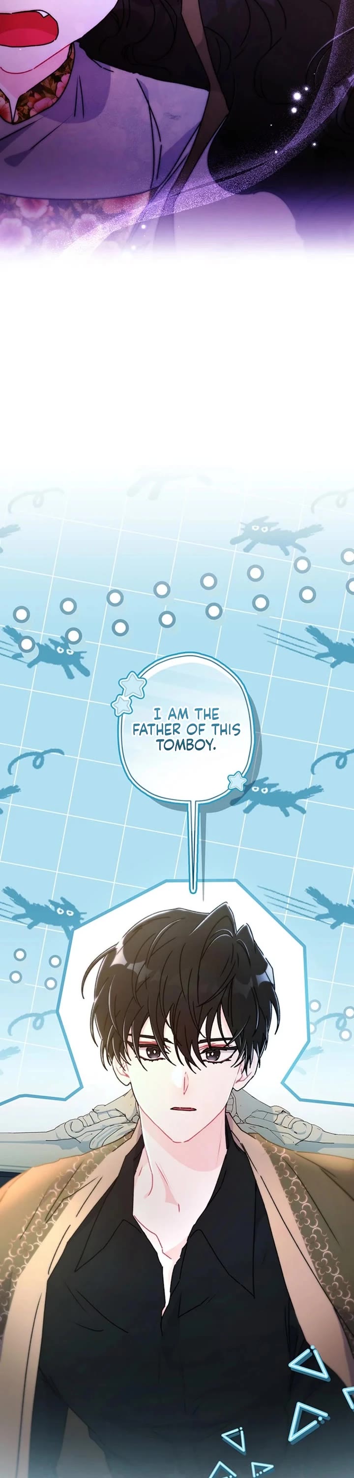 I became the Male Lead’s Adopted Daughter chapter 168 page 38
