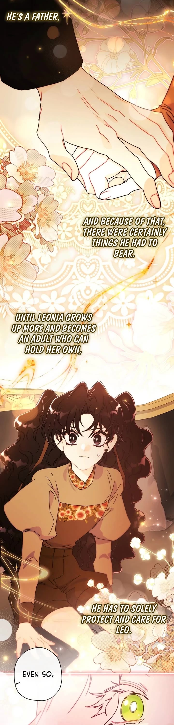 I became the Male Lead’s Adopted Daughter chapter 168 page 42