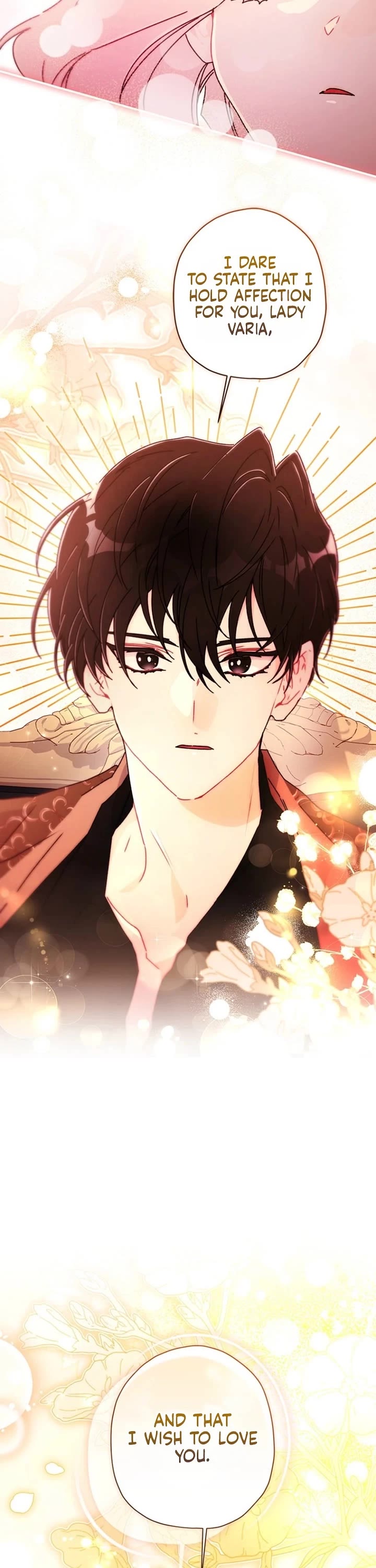 I became the Male Lead’s Adopted Daughter chapter 168 page 43