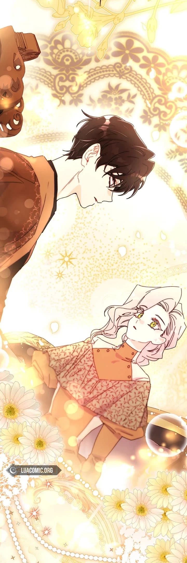 I became the Male Lead’s Adopted Daughter chapter 168 page 44