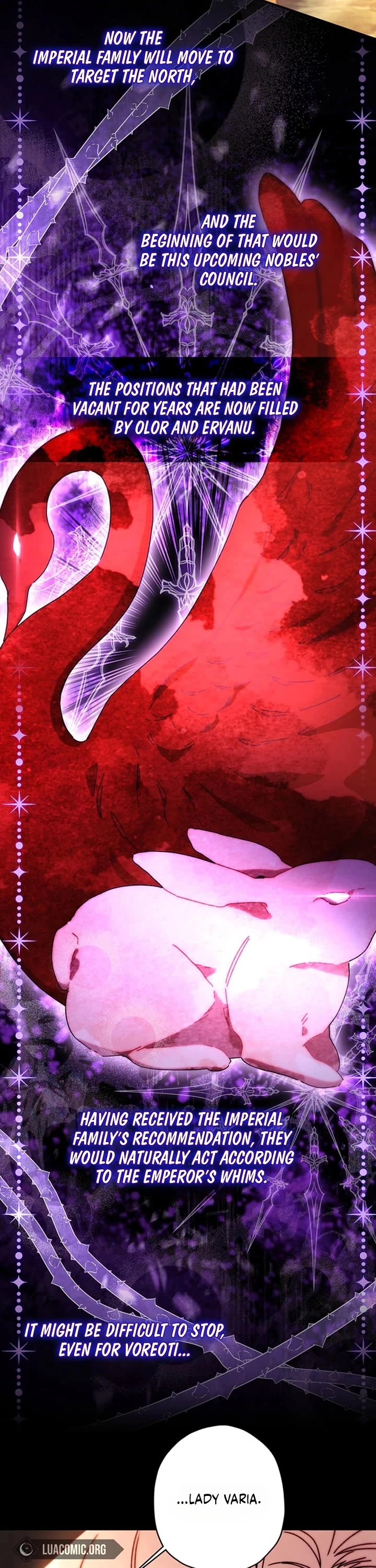 I became the Male Lead’s Adopted Daughter chapter 168 page 6