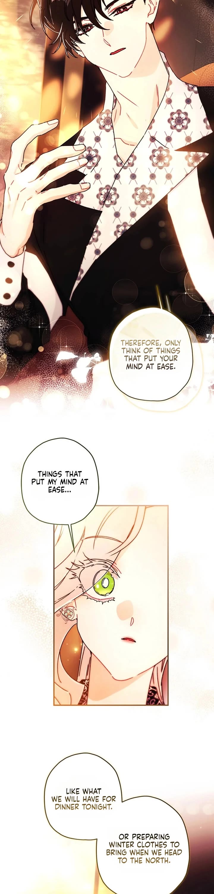 I became the Male Lead’s Adopted Daughter chapter 168 page 8