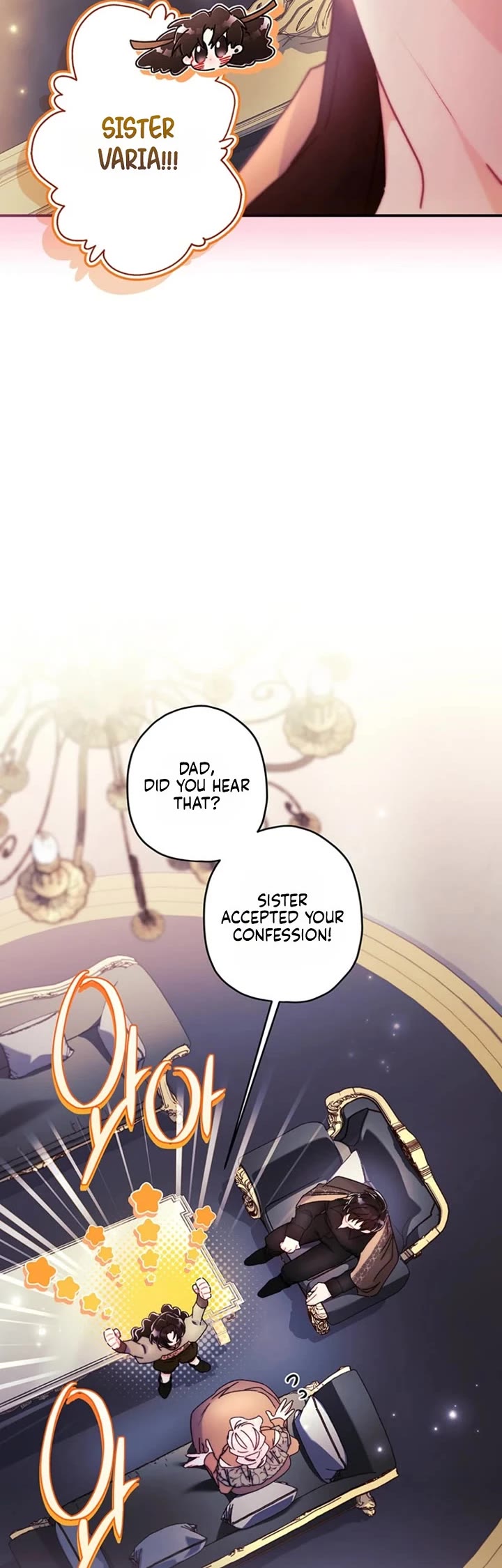 I became the Male Lead’s Adopted Daughter chapter 169 page 10