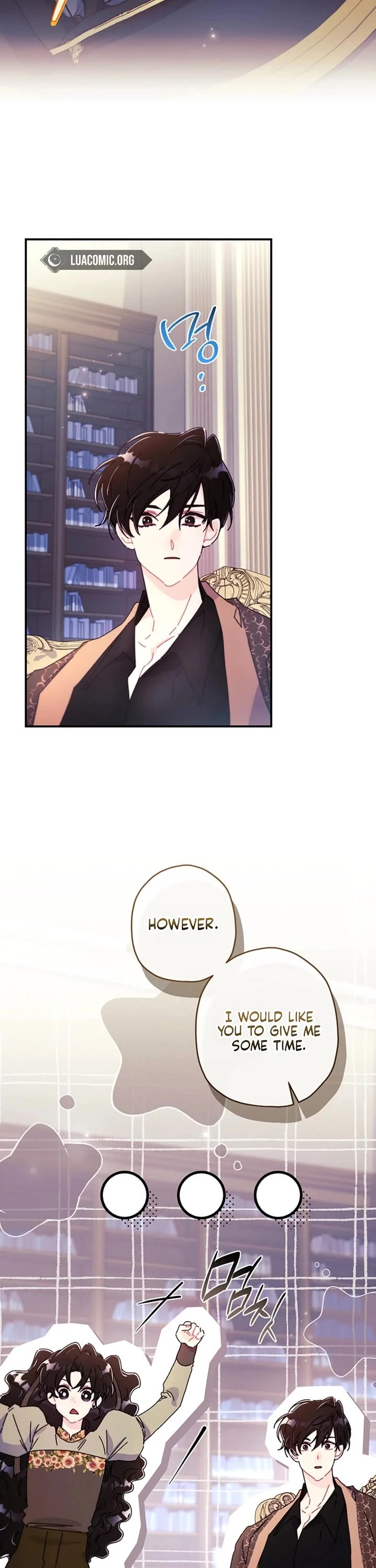 I became the Male Lead’s Adopted Daughter chapter 169 page 11