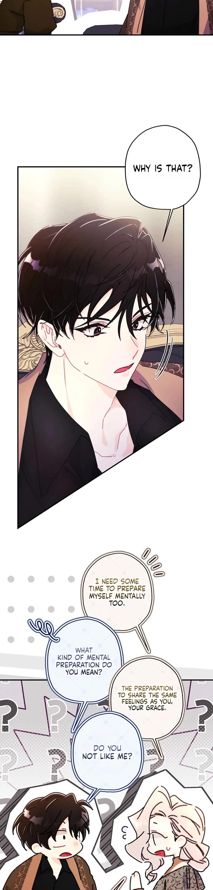 I became the Male Lead’s Adopted Daughter chapter 169 page 12