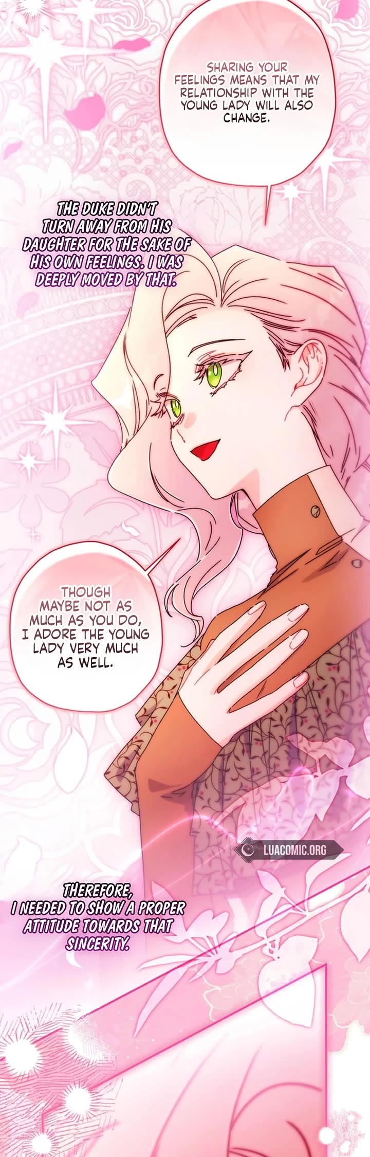 I became the Male Lead’s Adopted Daughter chapter 169 page 14