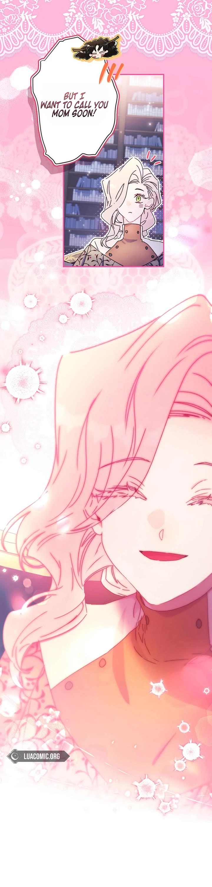 I became the Male Lead’s Adopted Daughter chapter 169 page 18