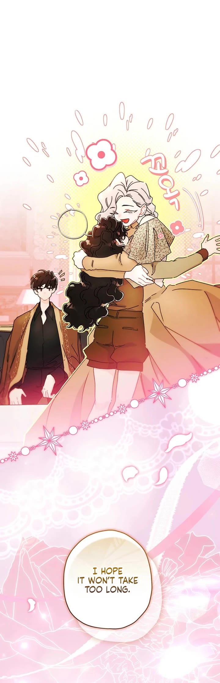 I became the Male Lead’s Adopted Daughter chapter 169 page 19