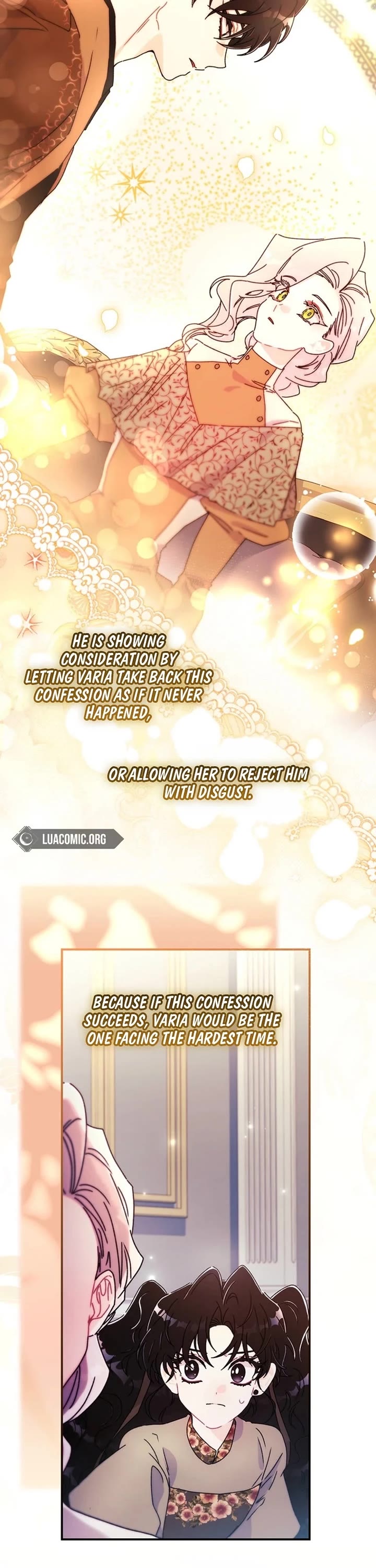 I became the Male Lead’s Adopted Daughter chapter 169 page 2