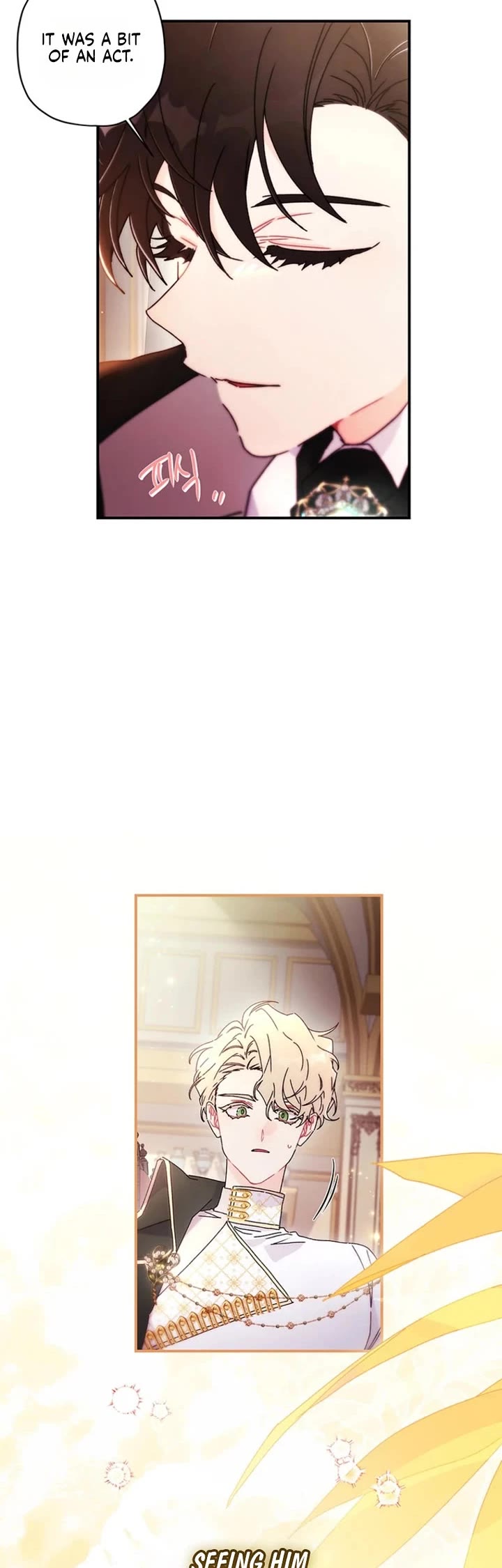 I became the Male Lead’s Adopted Daughter chapter 169 page 25