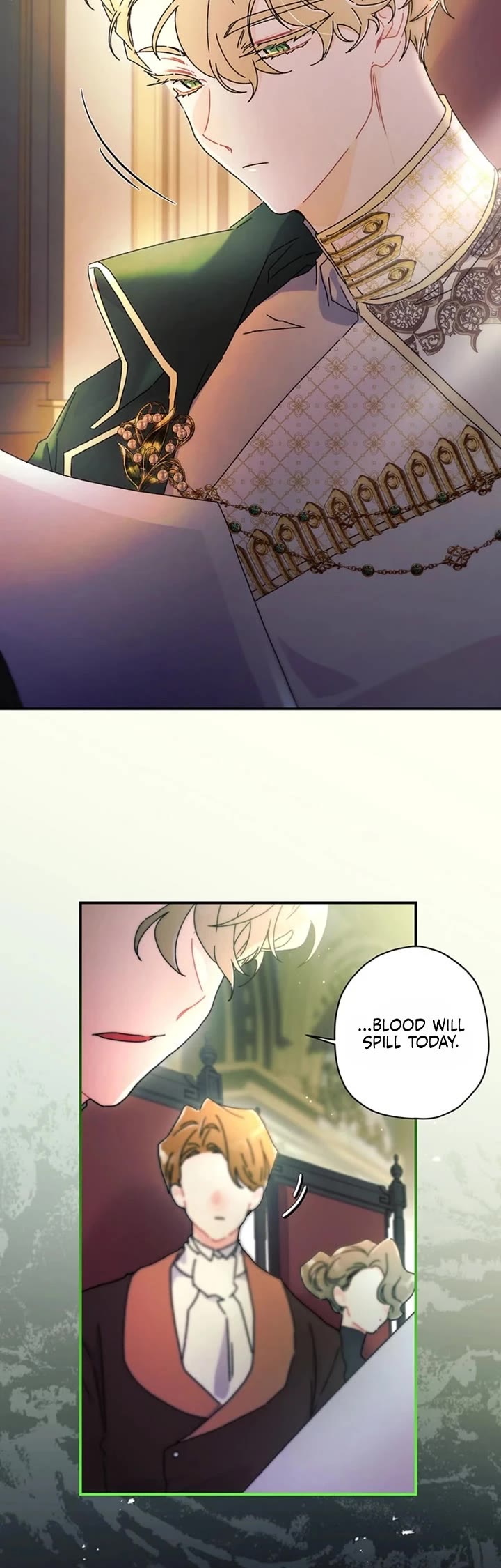 I became the Male Lead’s Adopted Daughter chapter 169 page 29