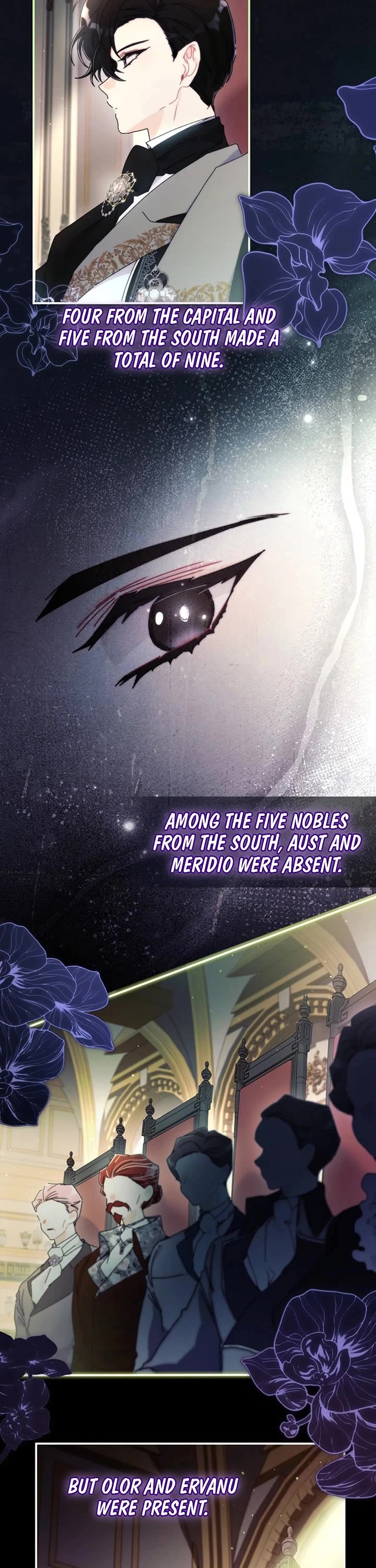 I became the Male Lead’s Adopted Daughter chapter 169 page 38