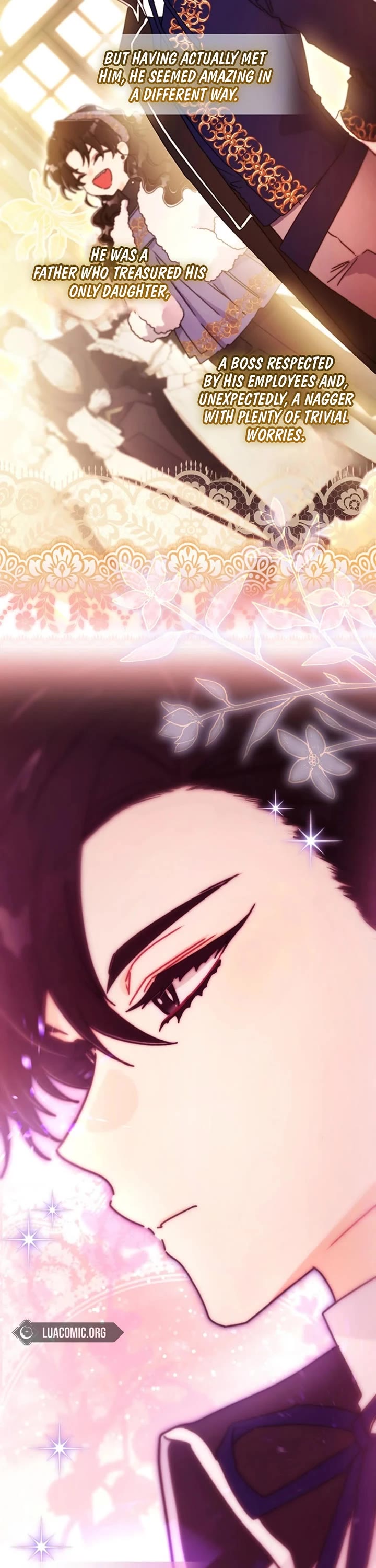 I became the Male Lead’s Adopted Daughter chapter 169 page 6