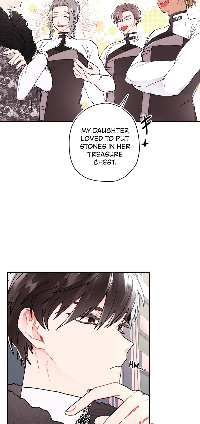 I became the Male Lead’s Adopted Daughter chapter 17 page 10