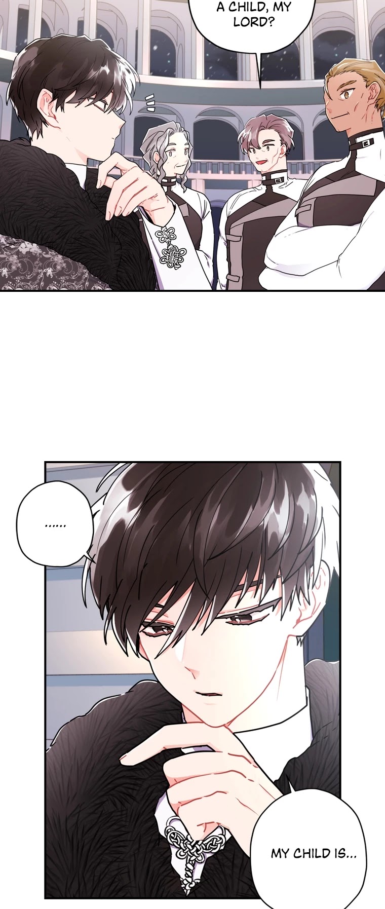 I became the Male Lead’s Adopted Daughter chapter 17 page 12