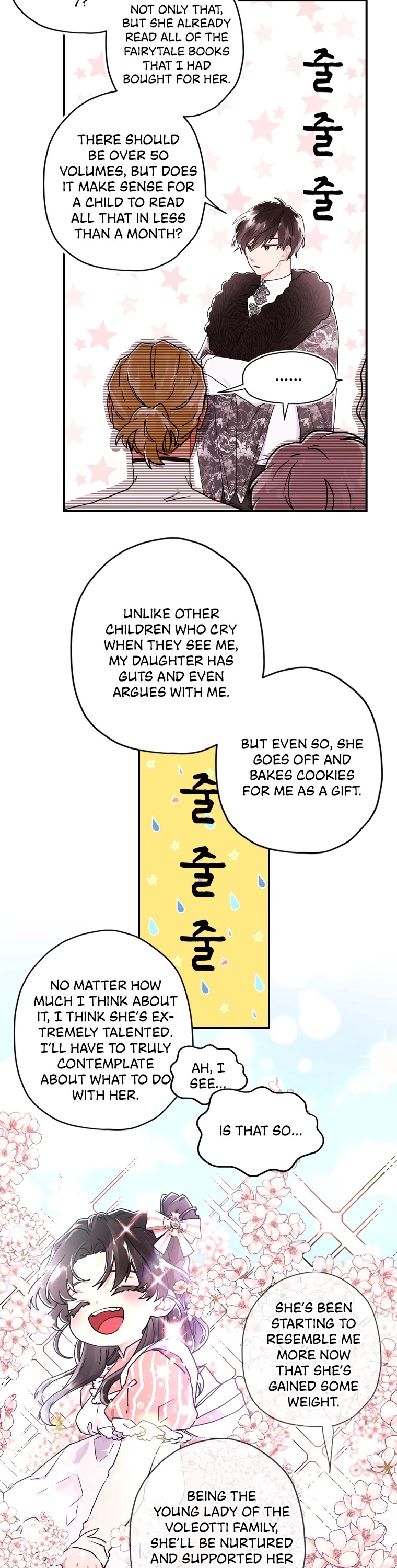 I became the Male Lead’s Adopted Daughter chapter 17 page 14