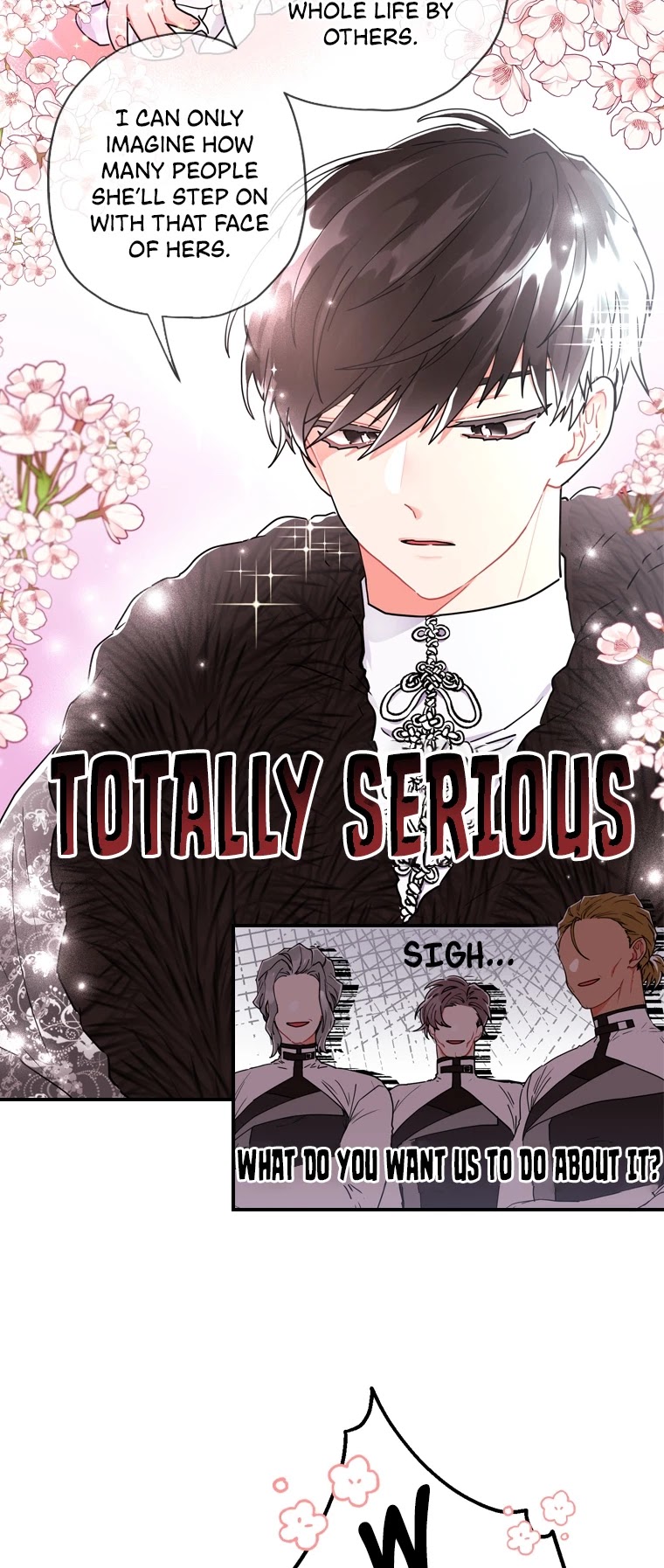 I became the Male Lead’s Adopted Daughter chapter 17 page 15