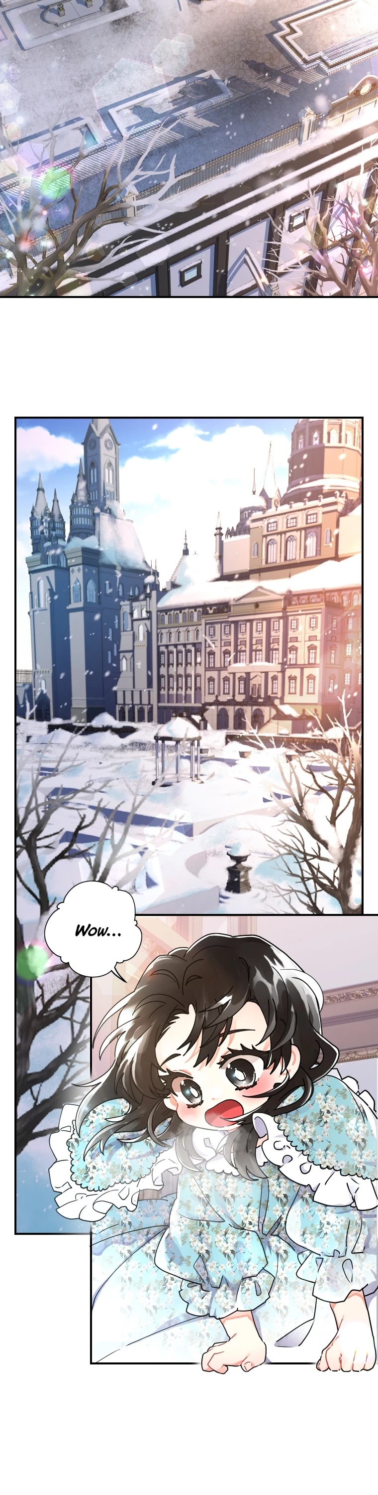 I became the Male Lead’s Adopted Daughter chapter 17 page 23