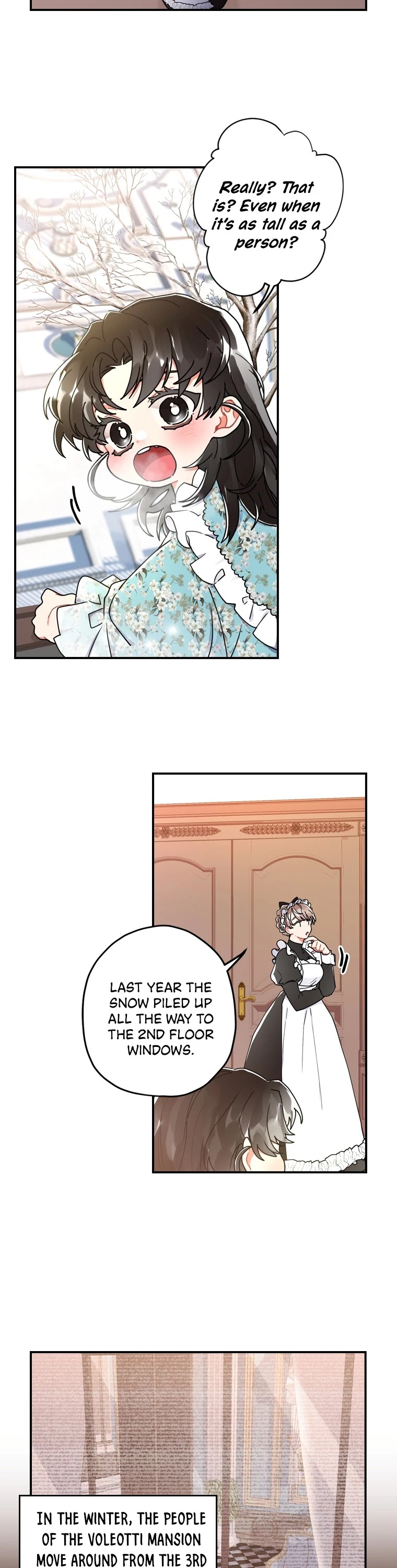 I became the Male Lead’s Adopted Daughter chapter 17 page 26