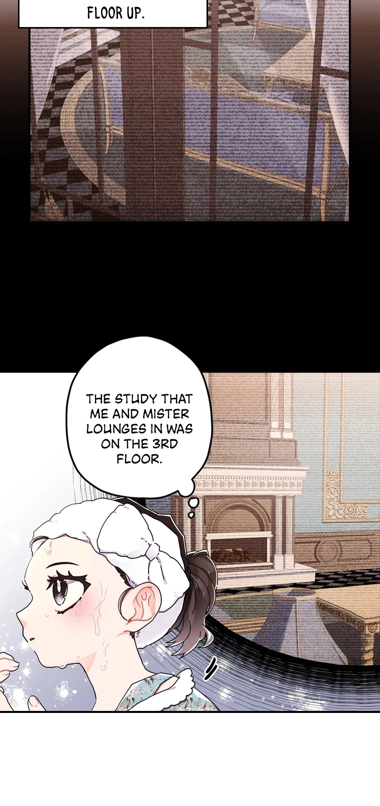 I became the Male Lead’s Adopted Daughter chapter 17 page 27