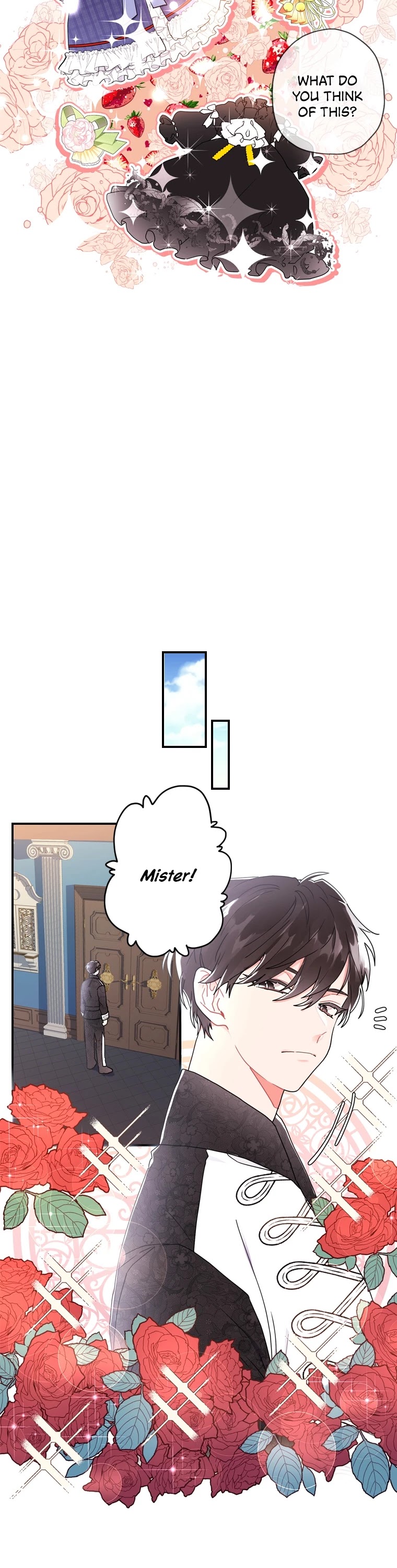 I became the Male Lead’s Adopted Daughter chapter 17 page 29