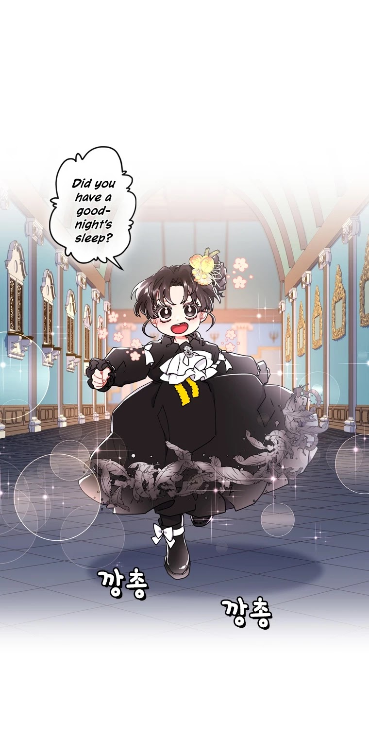 I became the Male Lead’s Adopted Daughter chapter 17 page 30