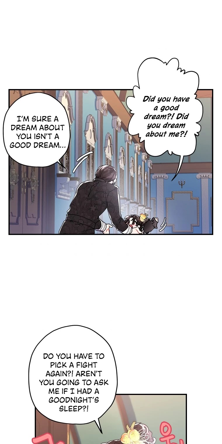 I became the Male Lead’s Adopted Daughter chapter 17 page 31