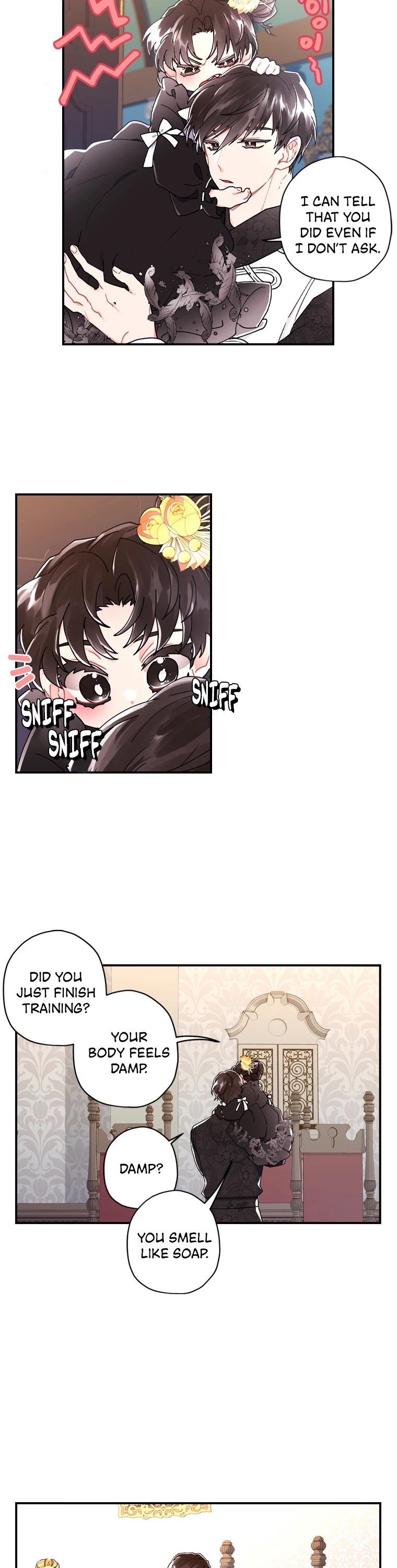 I became the Male Lead’s Adopted Daughter chapter 17 page 32