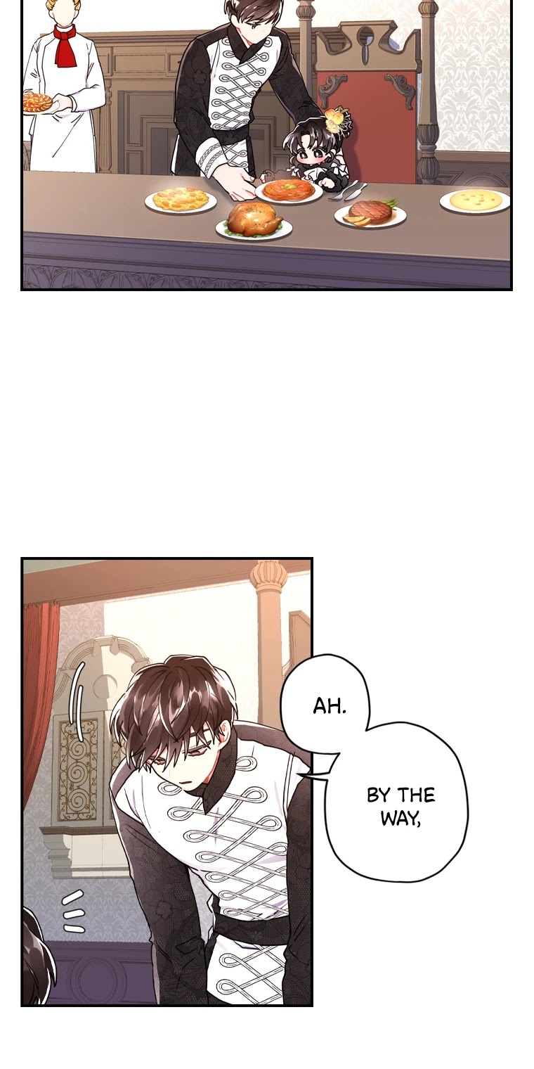 I became the Male Lead’s Adopted Daughter chapter 17 page 33