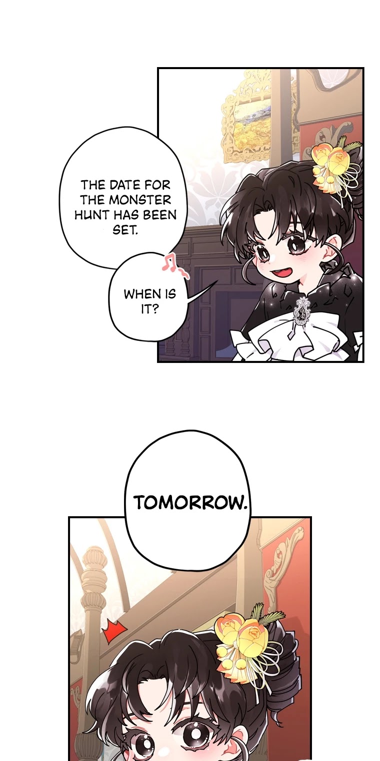 I became the Male Lead’s Adopted Daughter chapter 17 page 34