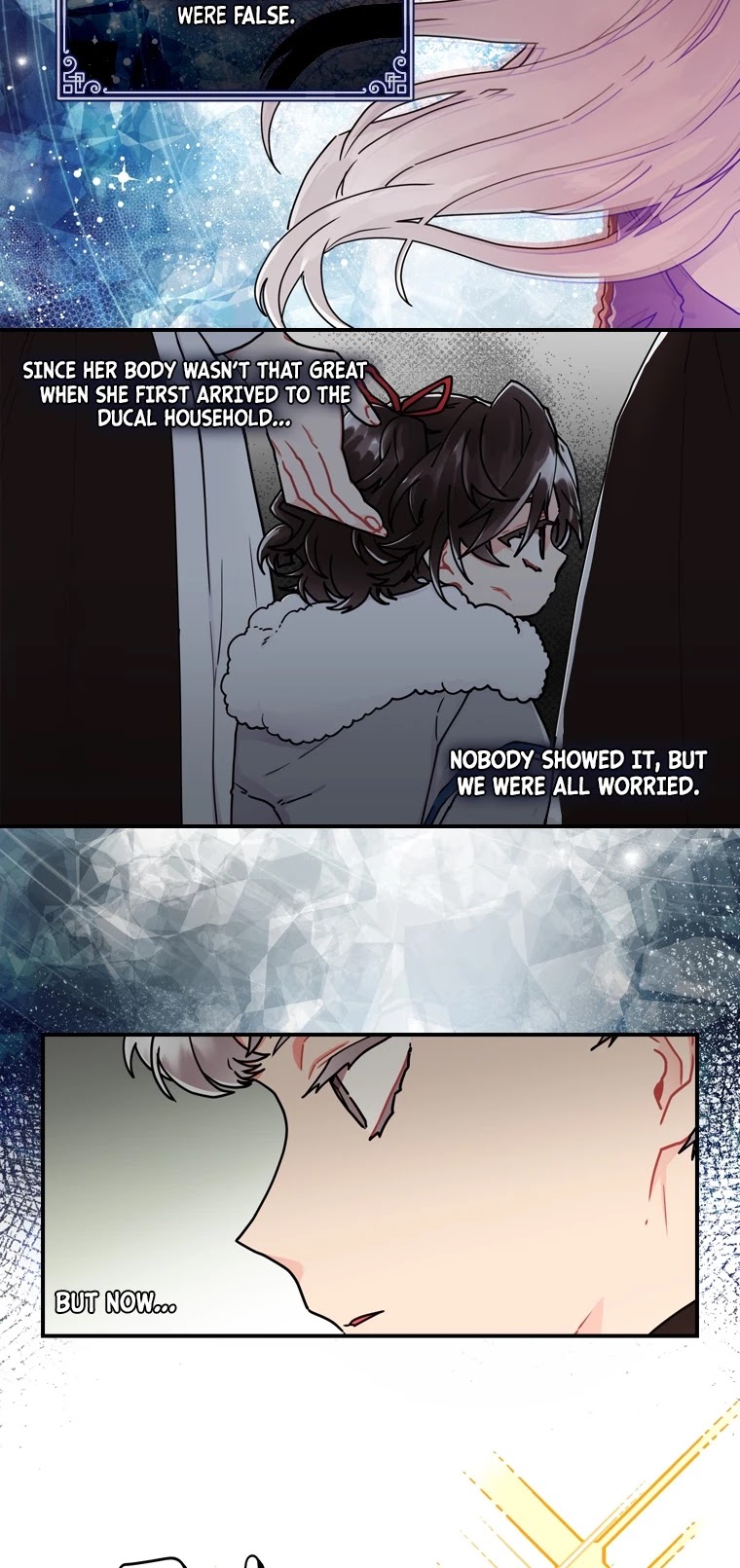 I became the Male Lead’s Adopted Daughter chapter 17 page 4