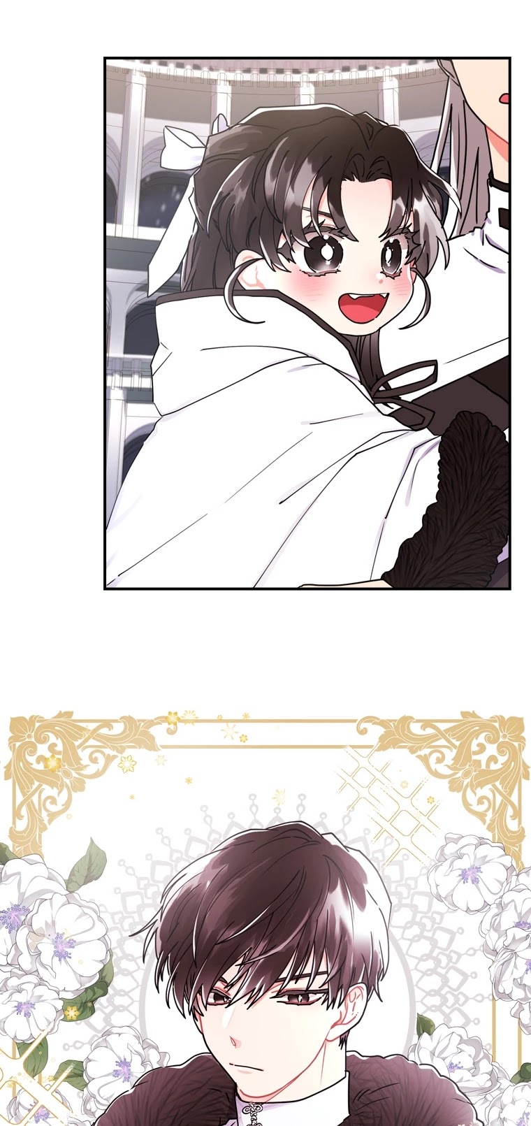 I became the Male Lead’s Adopted Daughter chapter 17 page 7