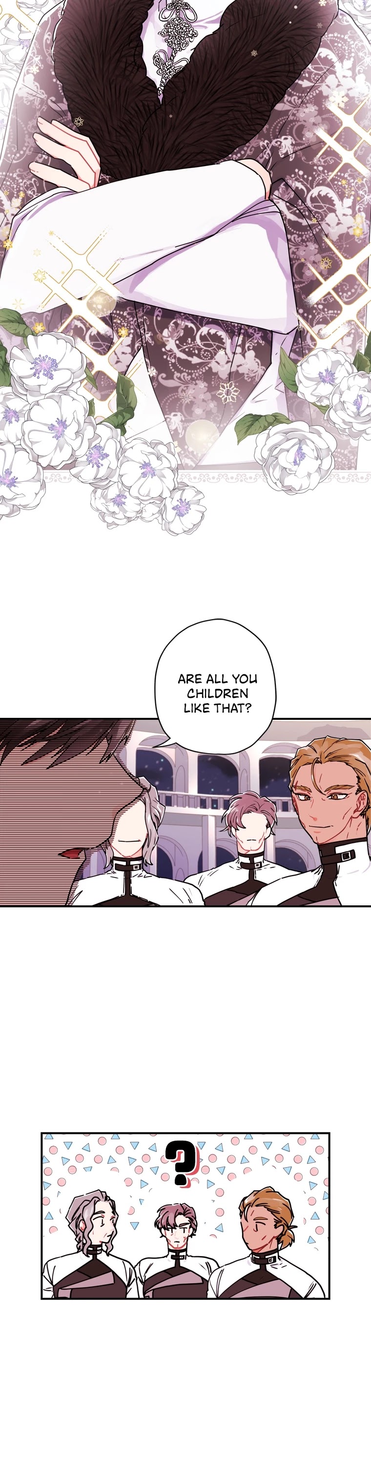 I became the Male Lead’s Adopted Daughter chapter 17 page 8