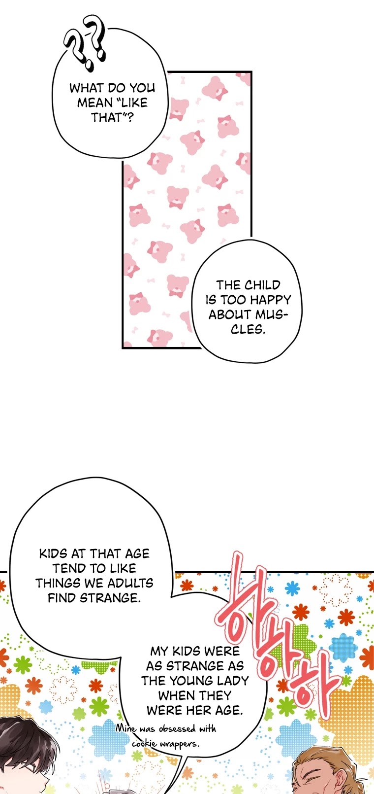 I became the Male Lead’s Adopted Daughter chapter 17 page 9