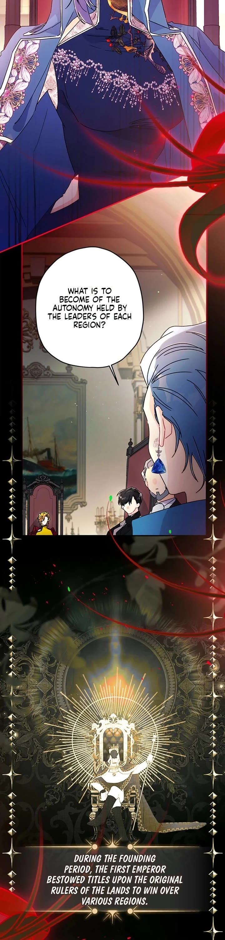 I became the Male Lead’s Adopted Daughter chapter 170 page 13