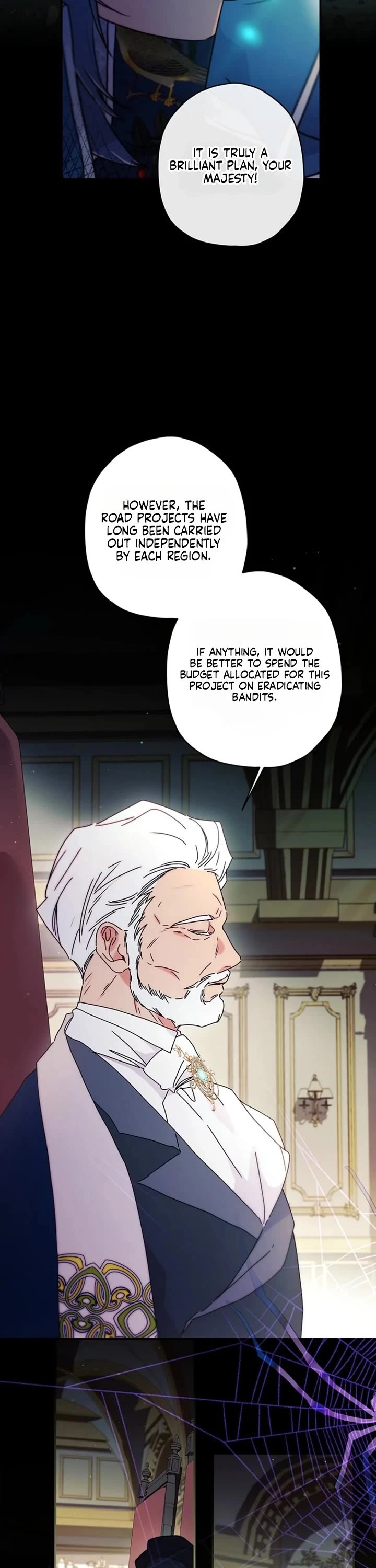 I became the Male Lead’s Adopted Daughter chapter 170 page 18