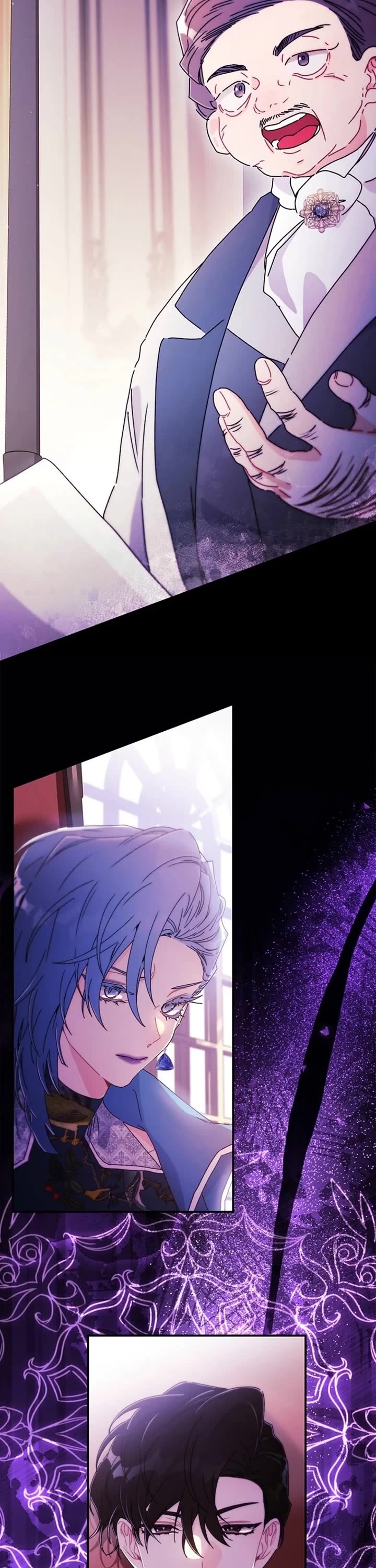 I became the Male Lead’s Adopted Daughter chapter 170 page 2