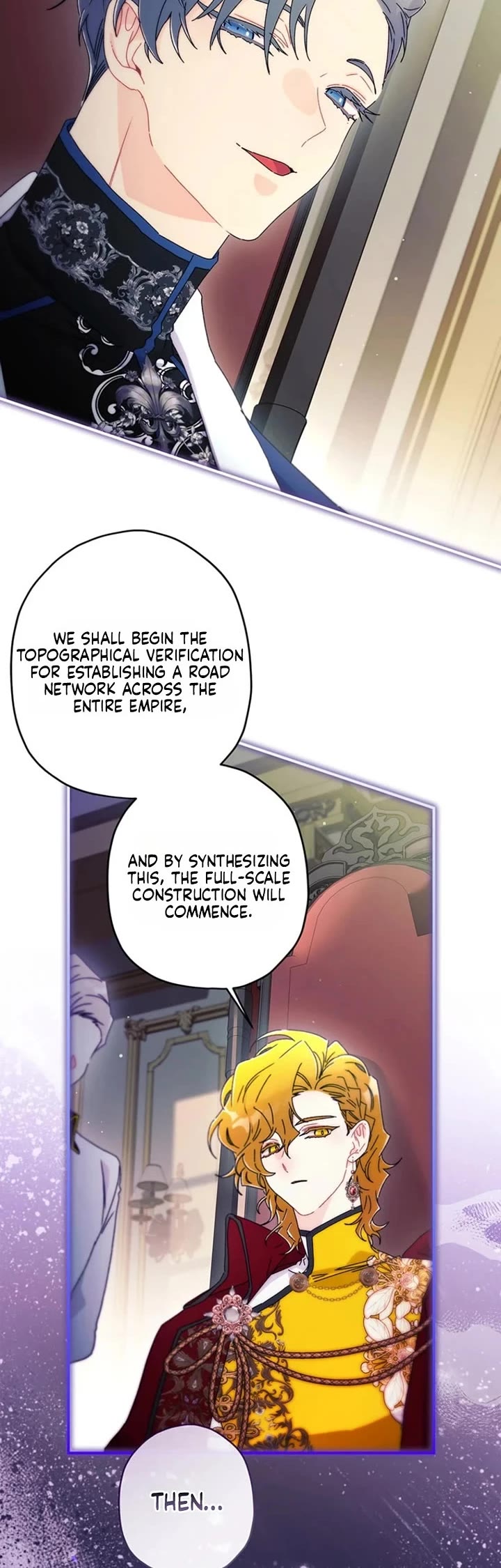 I became the Male Lead’s Adopted Daughter chapter 170 page 25