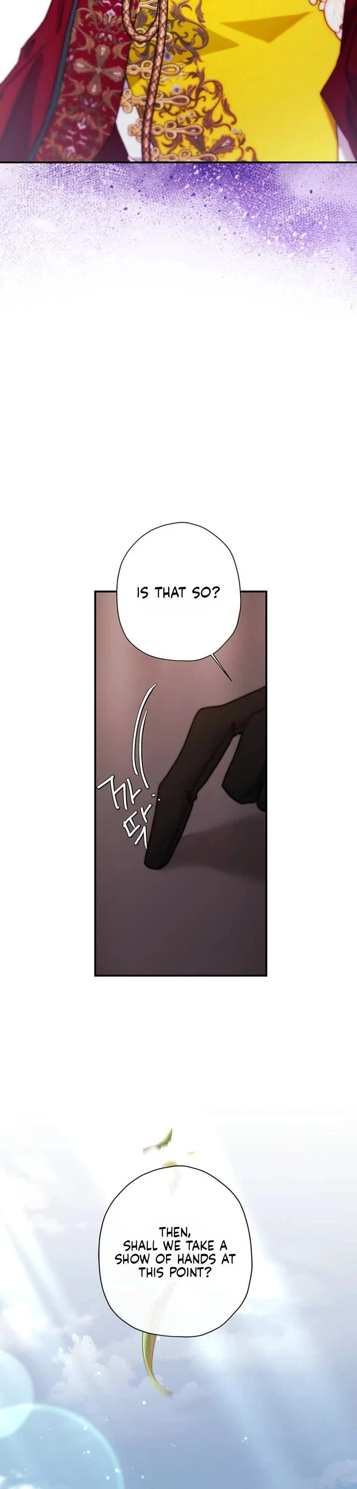 I became the Male Lead’s Adopted Daughter chapter 170 page 27