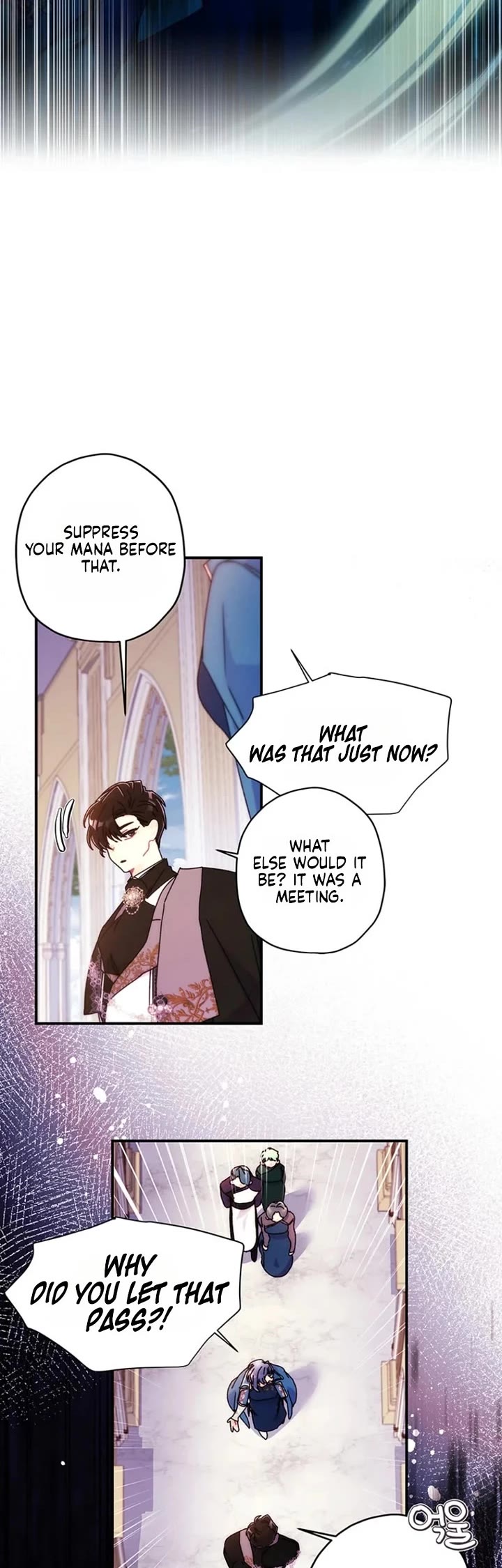 I became the Male Lead’s Adopted Daughter chapter 170 page 30