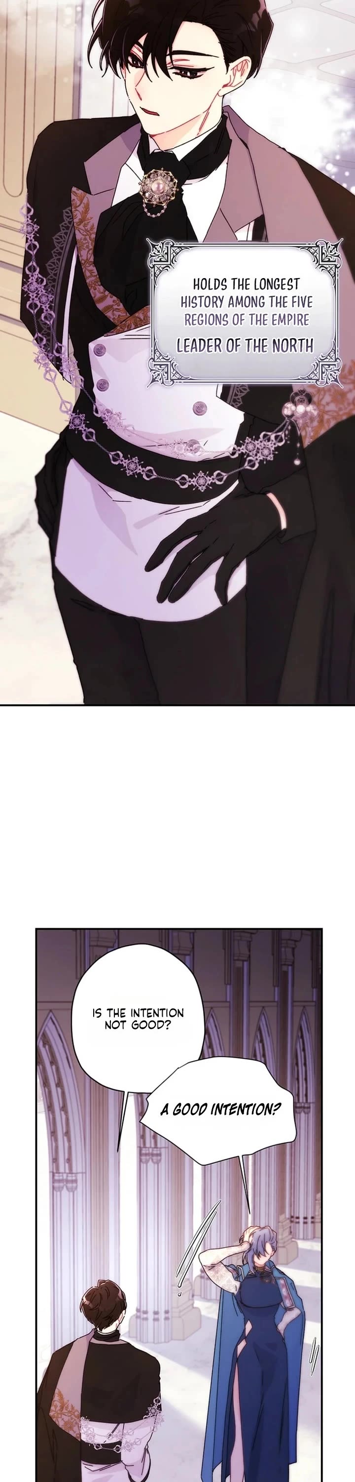 I became the Male Lead’s Adopted Daughter chapter 170 page 32