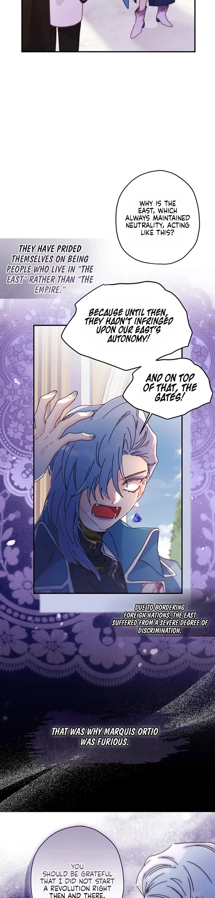 I became the Male Lead’s Adopted Daughter chapter 170 page 33