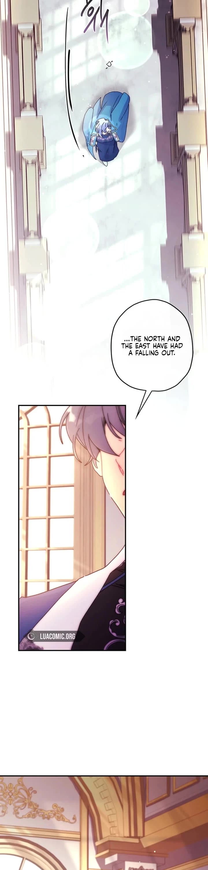 I became the Male Lead’s Adopted Daughter chapter 170 page 38