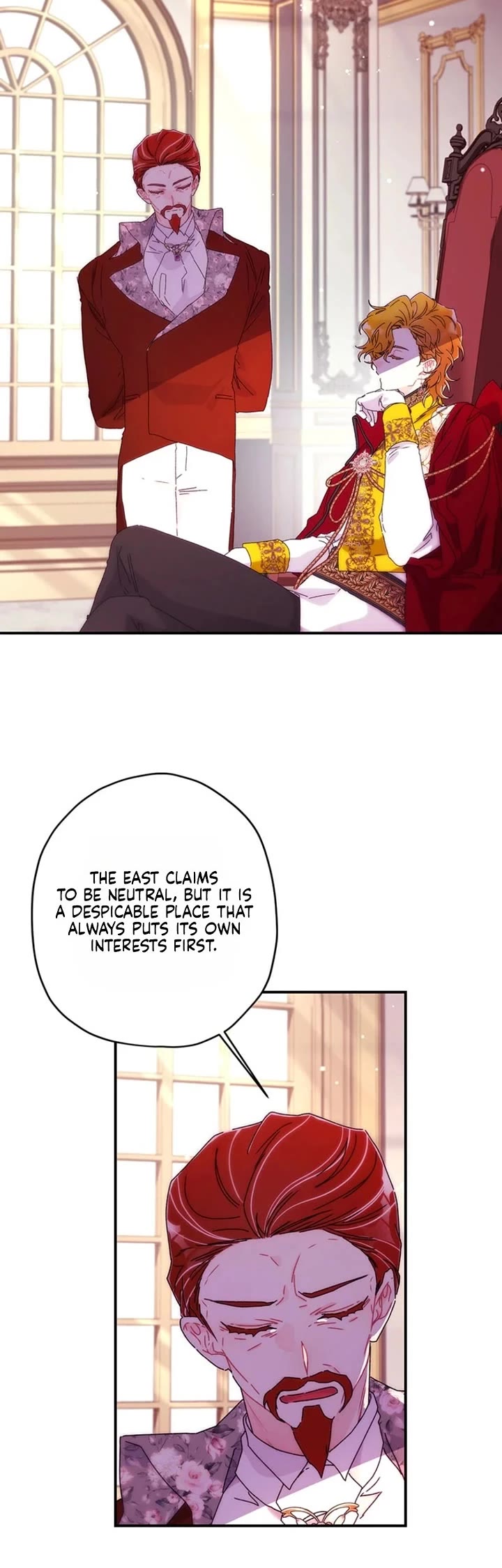I became the Male Lead’s Adopted Daughter chapter 170 page 39