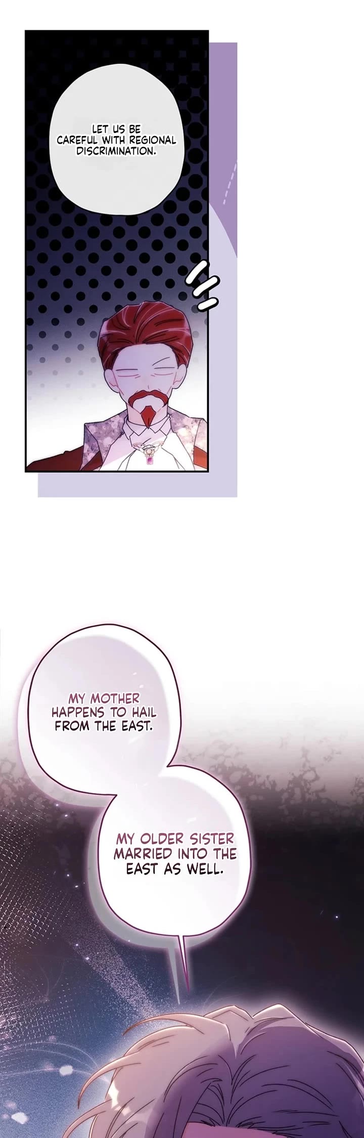 I became the Male Lead’s Adopted Daughter chapter 170 page 40