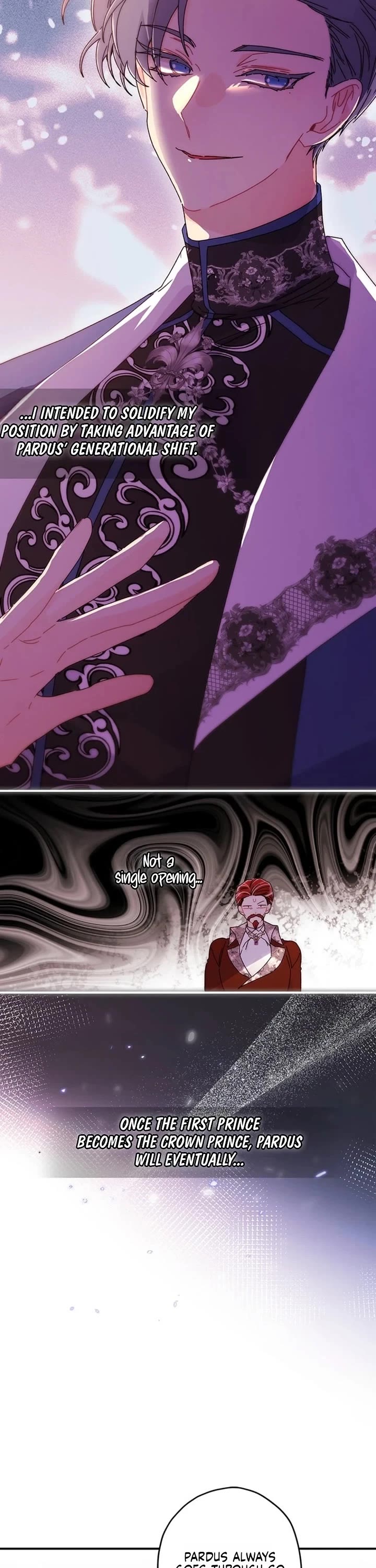 I became the Male Lead’s Adopted Daughter chapter 170 page 41