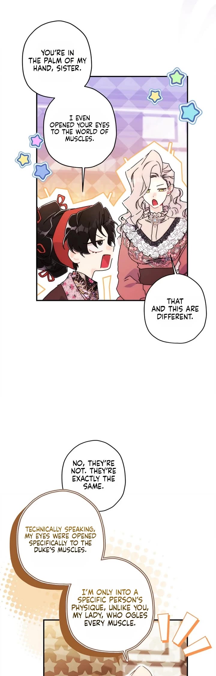I became the Male Lead’s Adopted Daughter chapter 171 page 15